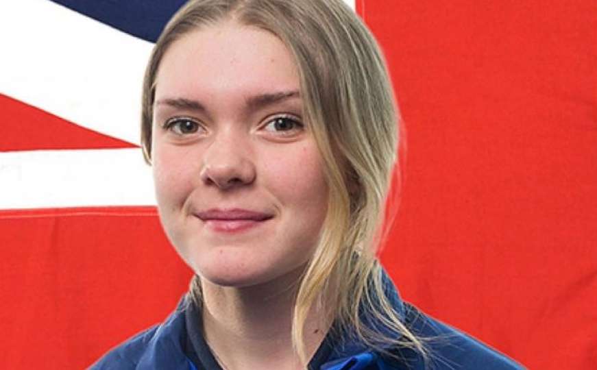 Nada britanskog sporta pronađena mrtva na 18. rođendan